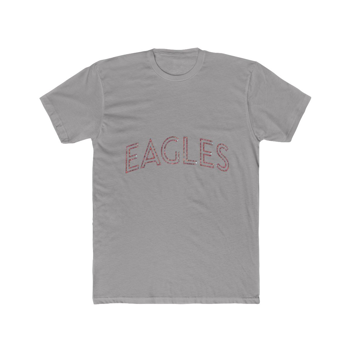 Wings Black Tee | Eagles - Official t-shirts merchandise