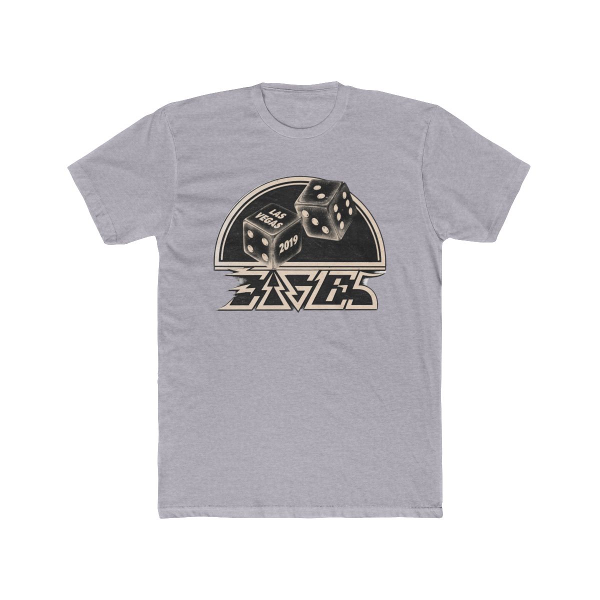 Eagles Las Vegas Baseball T Shirt - alternate angle 4, merchandise