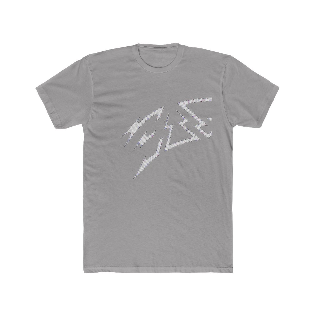 Eagles T Shirt Logo Mono (Black) - Official t-shirts merchandise