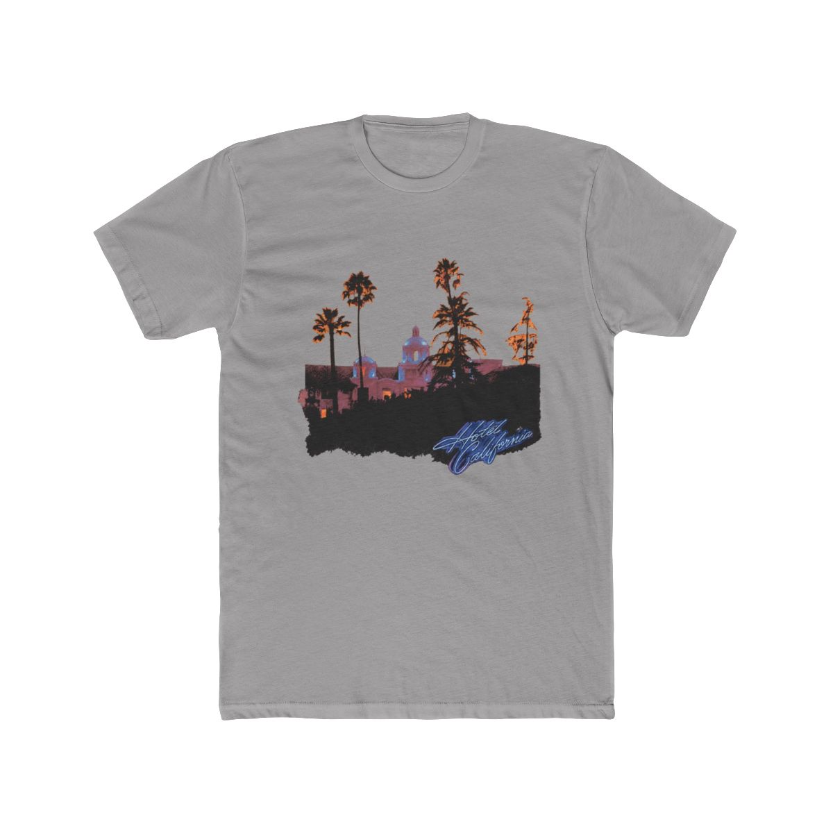 Eagles T Shirt Hotel California - Official t-shirts merchandise