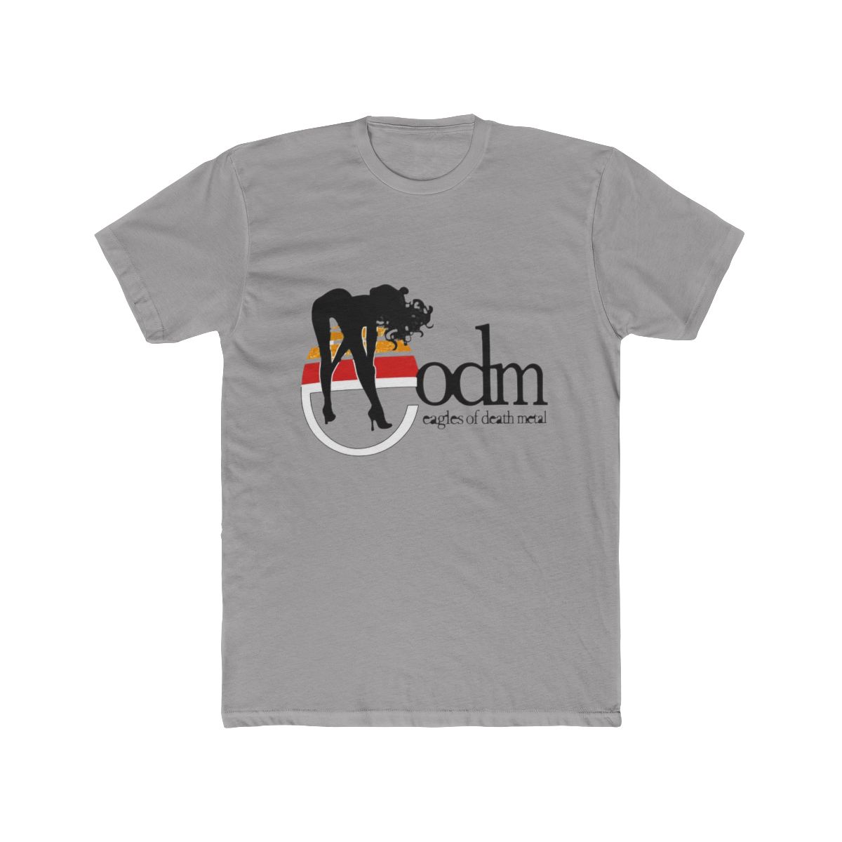 Eagles of Death Metal Black Ocean Logo Rock - Official Creator merchandise
