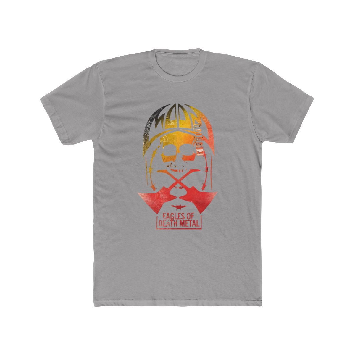 Eagles Of Death Metal EODM Skull Crossed Guitars Rock Band - Official Creator merchandise