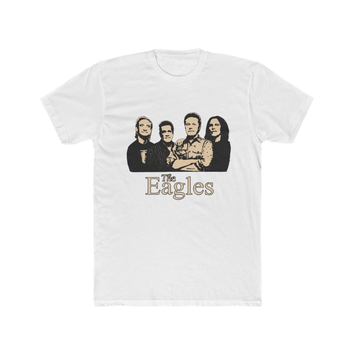 Eagles-Band T Shirt
