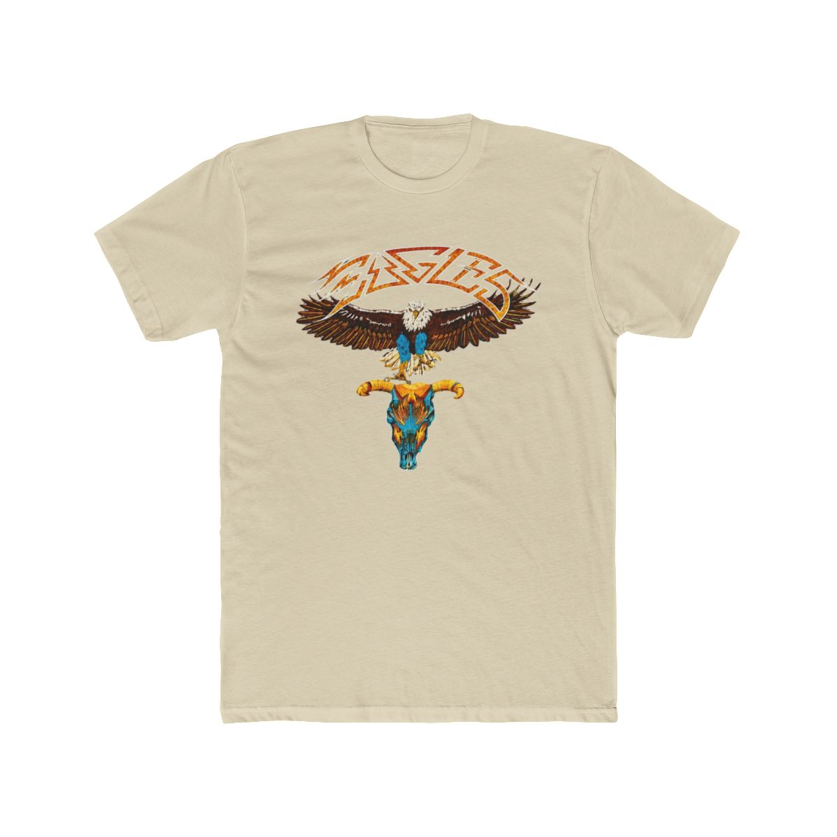 Official Eagles band T Shirt - alternate angle 4, merchandise