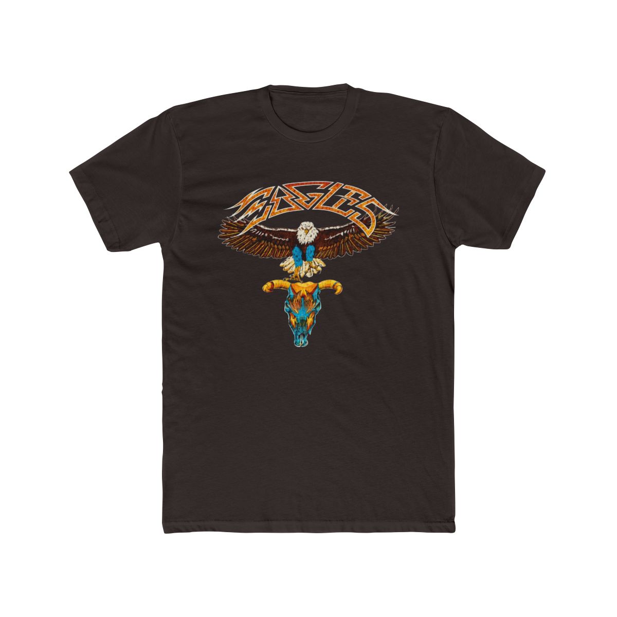 Official Eagles band T Shirt - alternate angle 3, merchandise