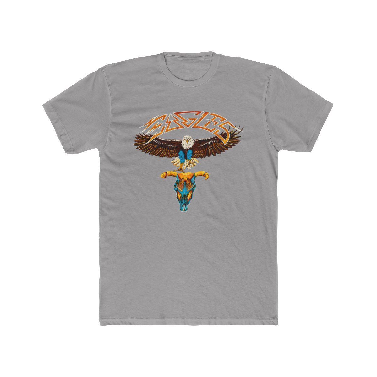 Official Eagles band T Shirt - alternate angle 2, merchandise