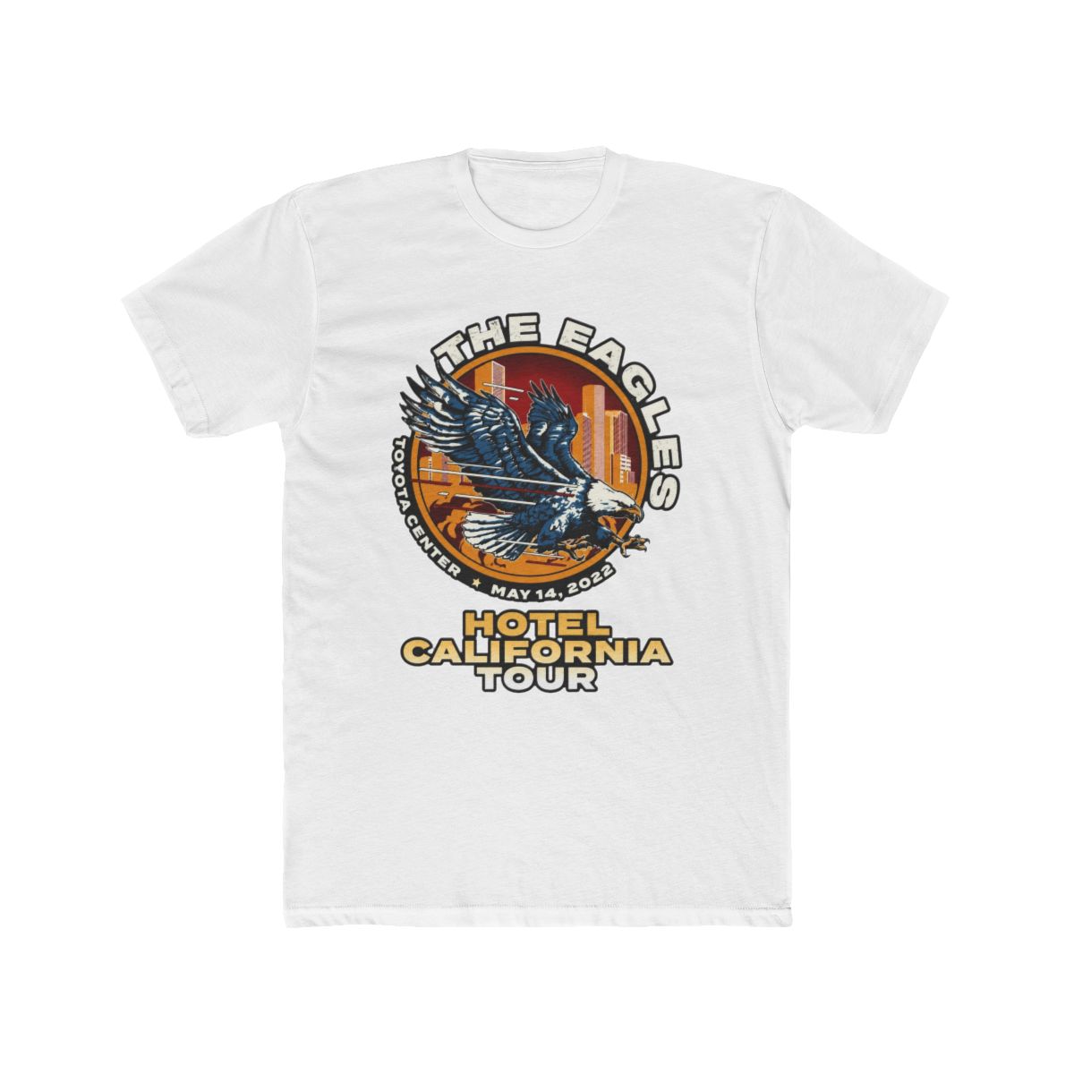 EAGLES BAND T Shirt
