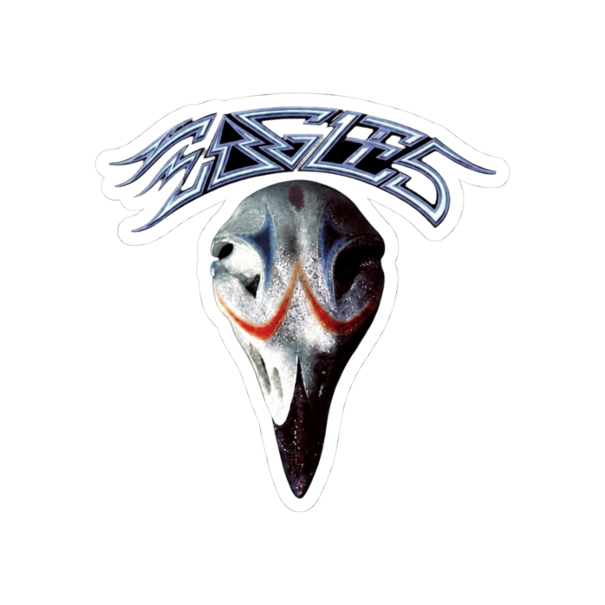 Eagles-Band Sticker