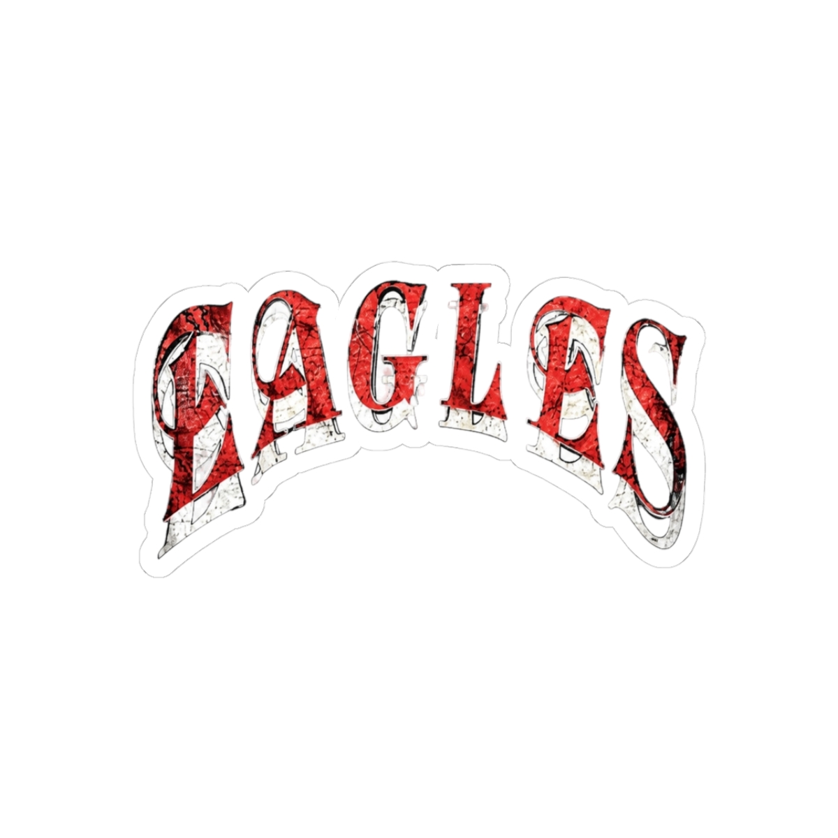 Eagles-band Sticker