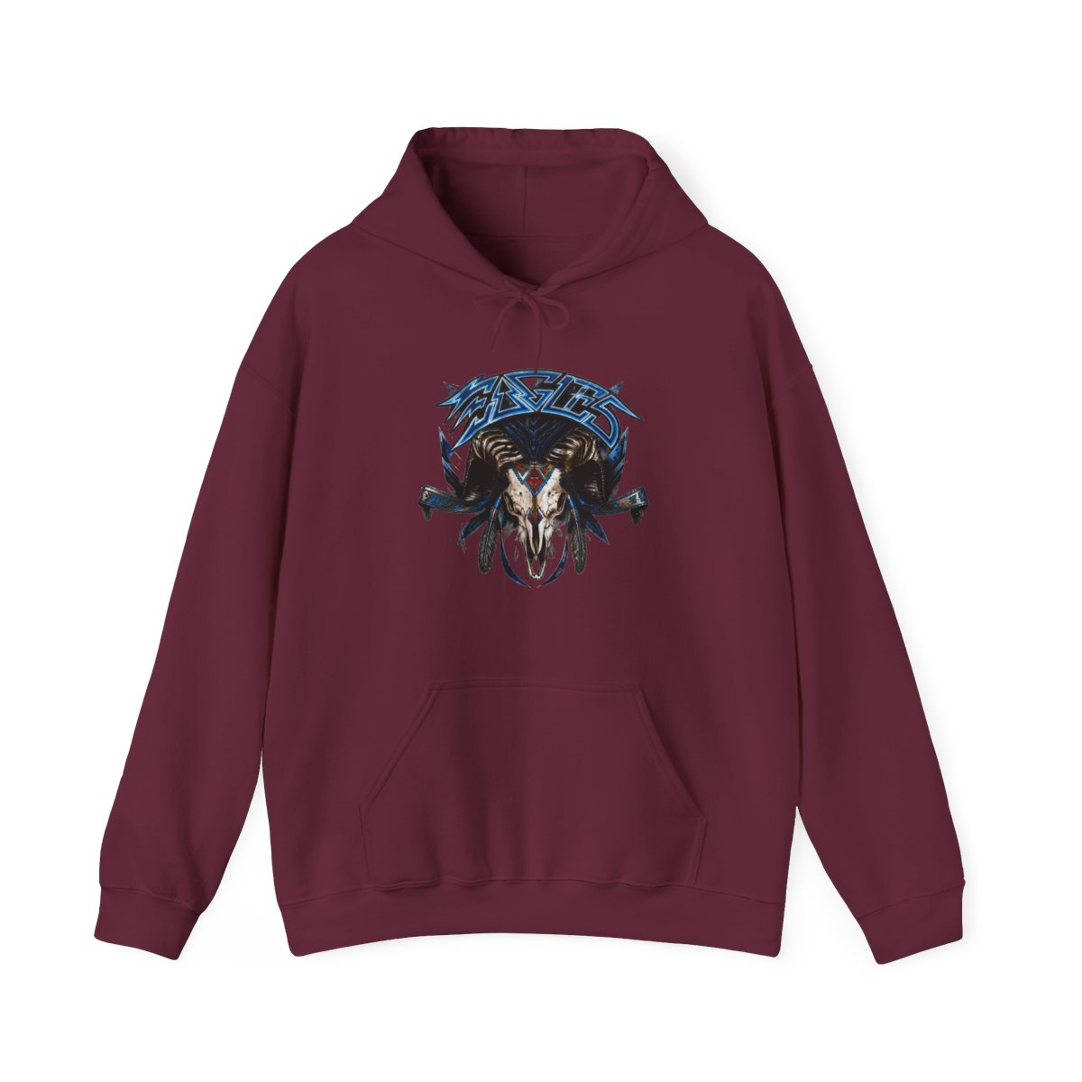 Eagles-Band Hoodie - alternate angle 3, merchandise