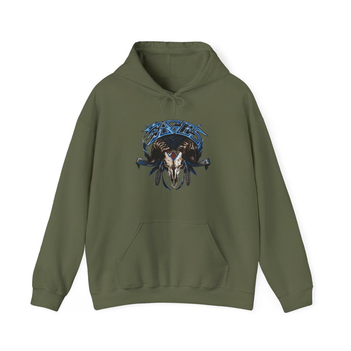 Eagles-Band Hoodie - alternate angle 4, merchandise