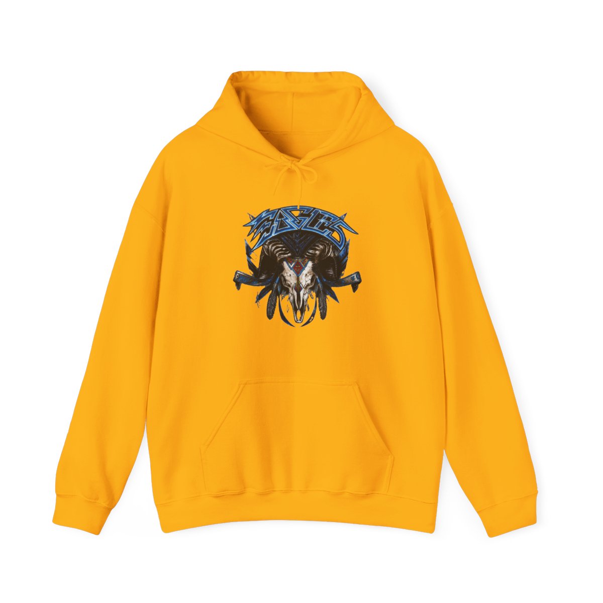 Eagles-Band Hoodie - alternate angle 2, merchandise