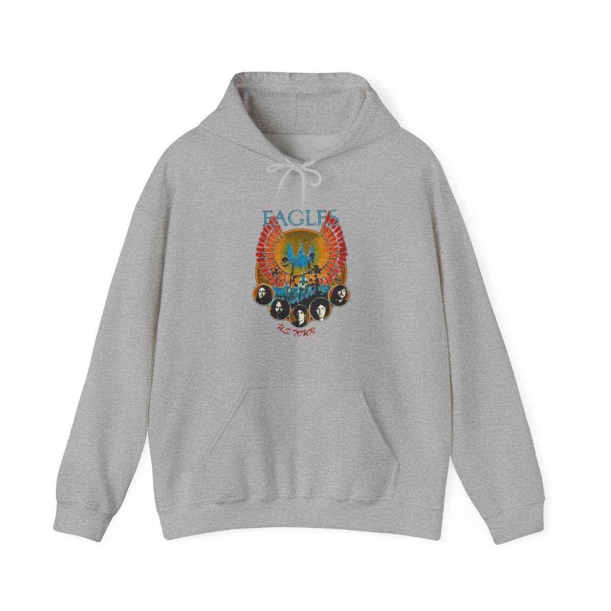 Official Eagles band Hoodie - Official hoodies merchandise