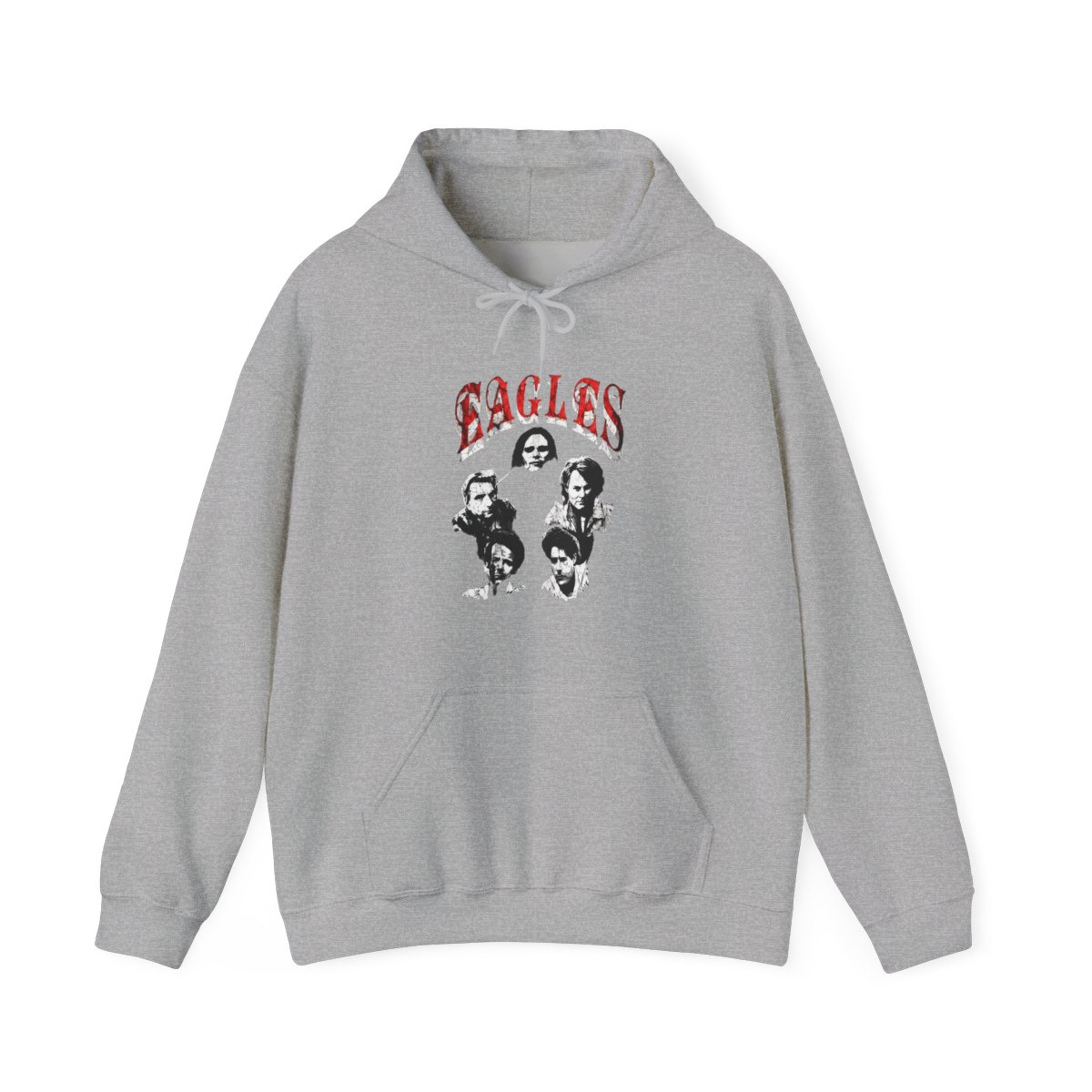 Eagles-band Hoodie