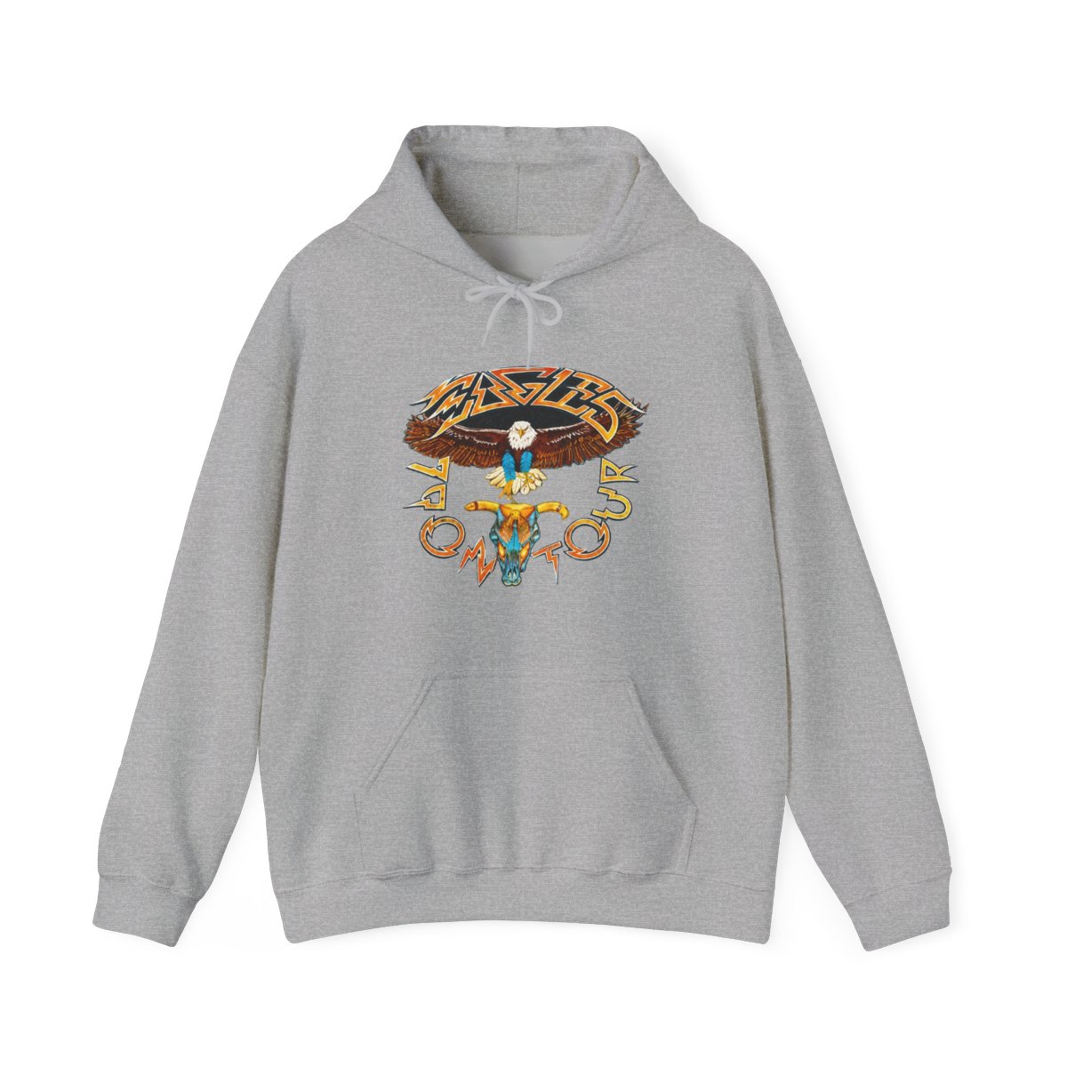 Official Eagles band Hoodie