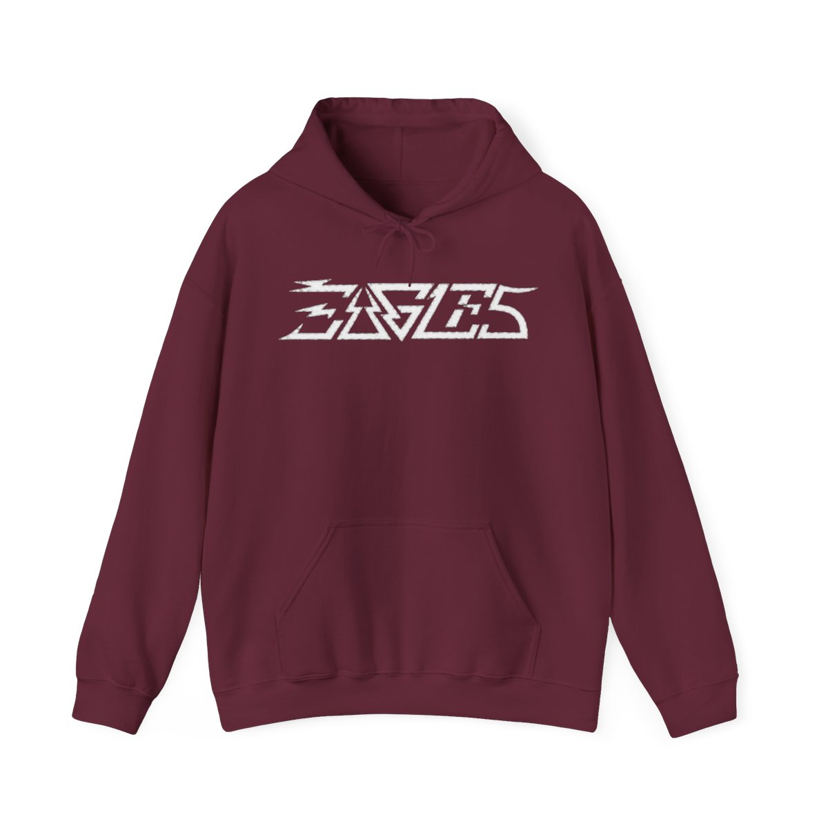 Official Eagles band Hoodie - alternate angle 3, merchandise