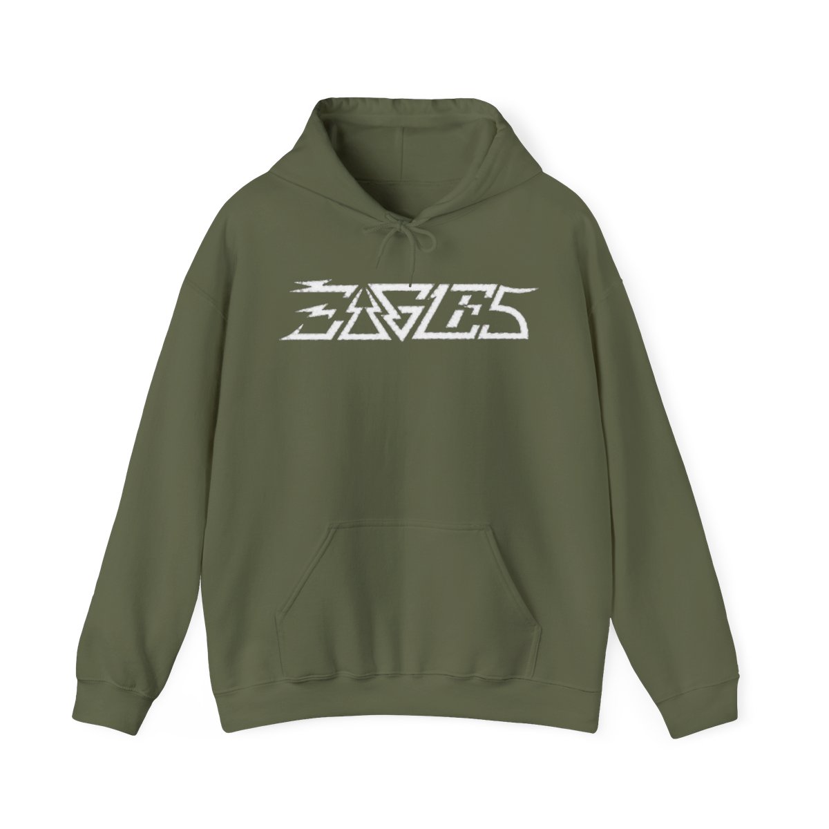 Official Eagles band Hoodie - alternate angle 4, merchandise