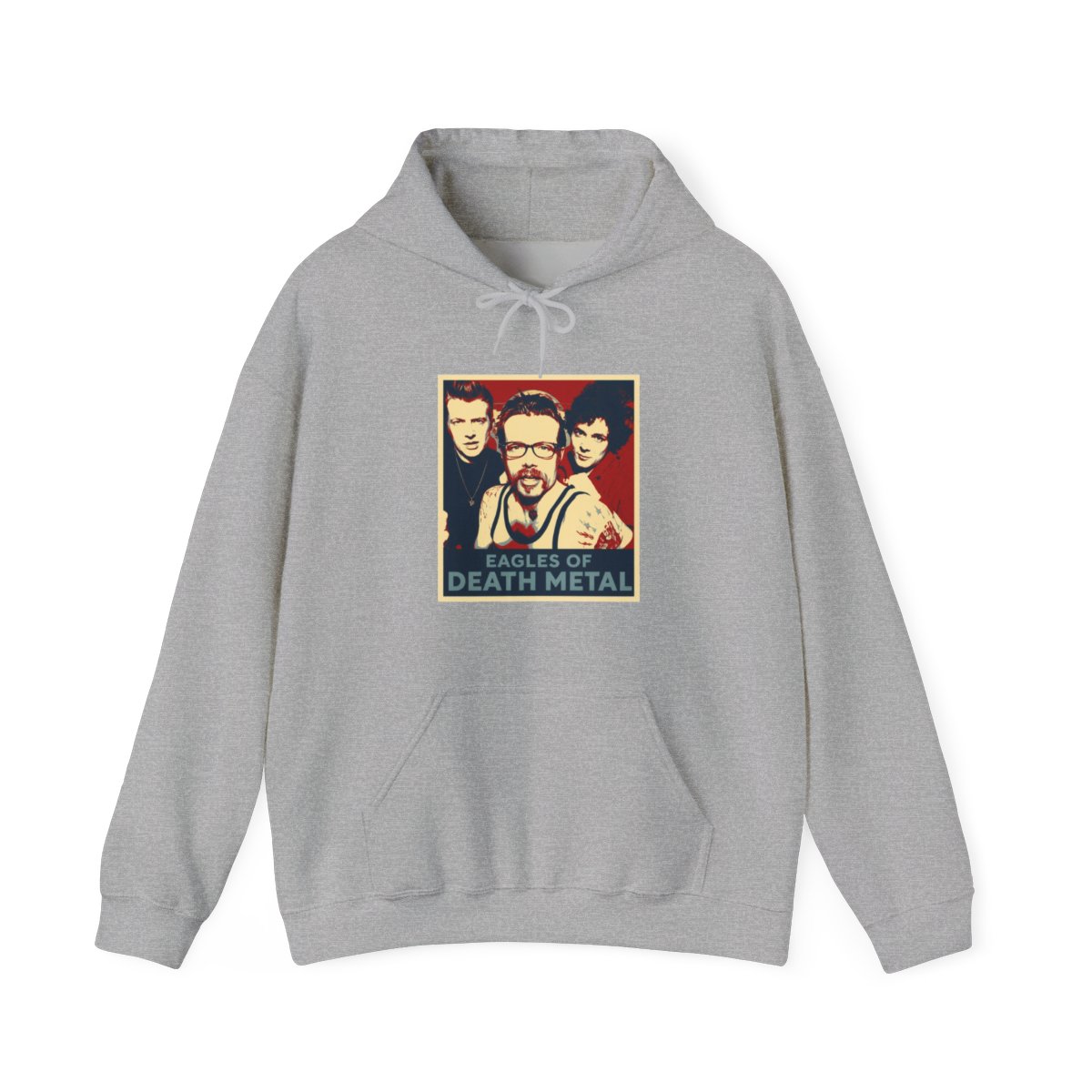 Official Eagles band Hoodie