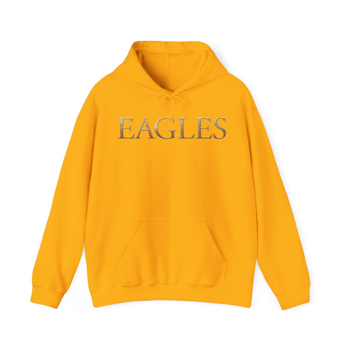 EAGLES BAND Hoodie - alternate angle 2, merchandise