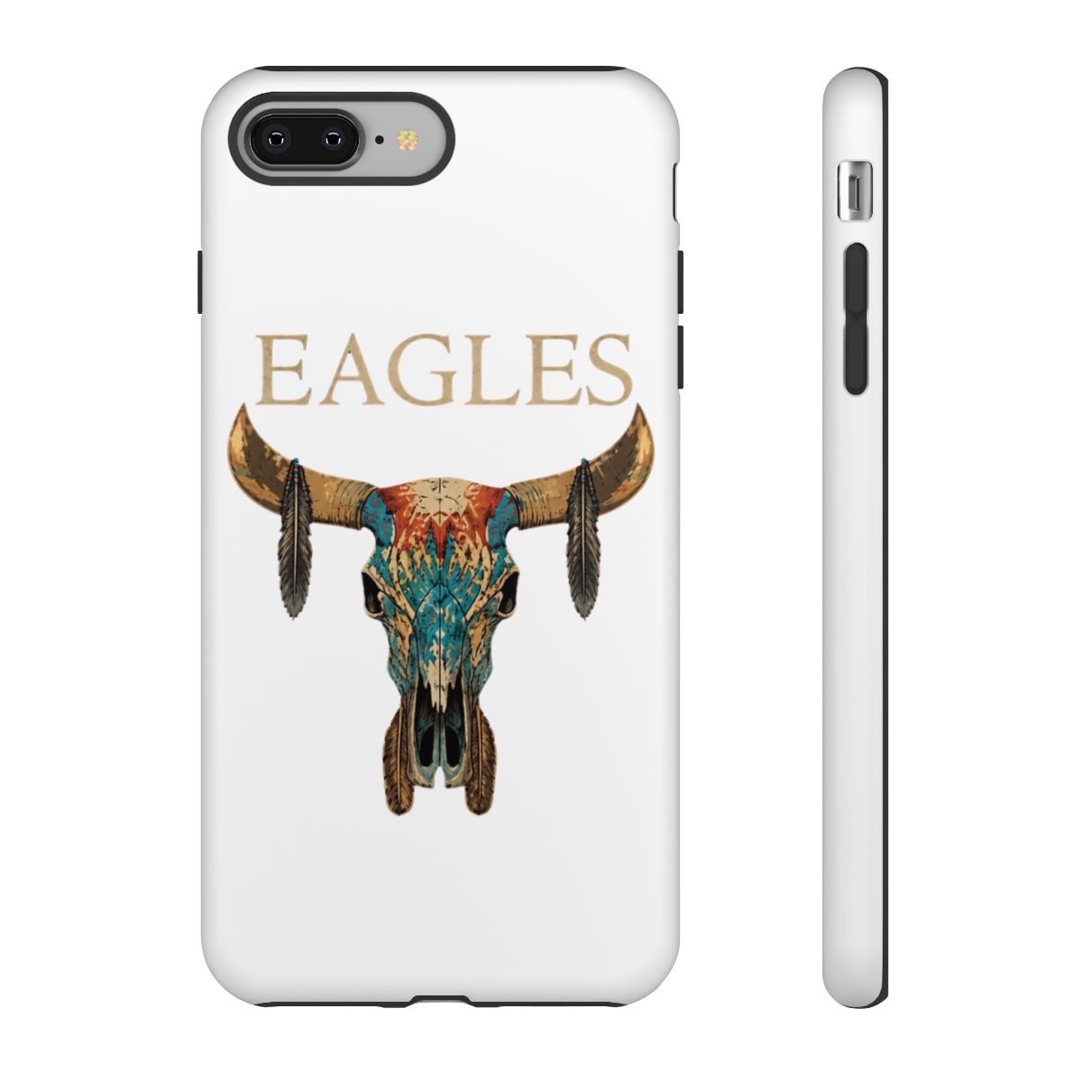 Eagles-Band Phone Case - alternate angle 3, merchandise