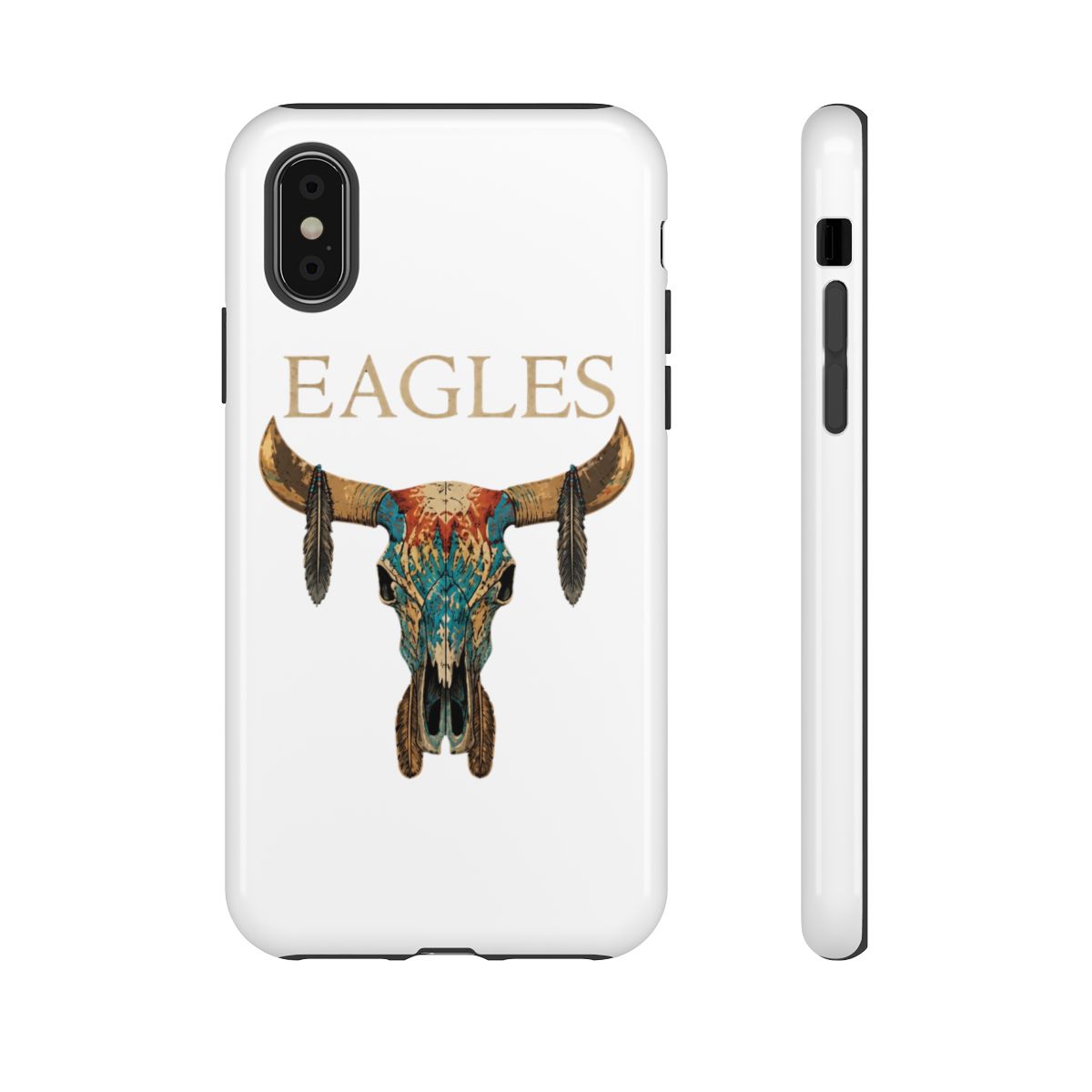 Eagles-Band Phone Case - alternate angle 4, merchandise