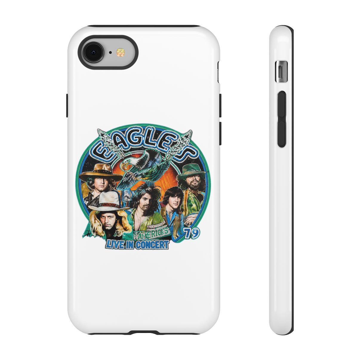 Official Eagles band Phone Case