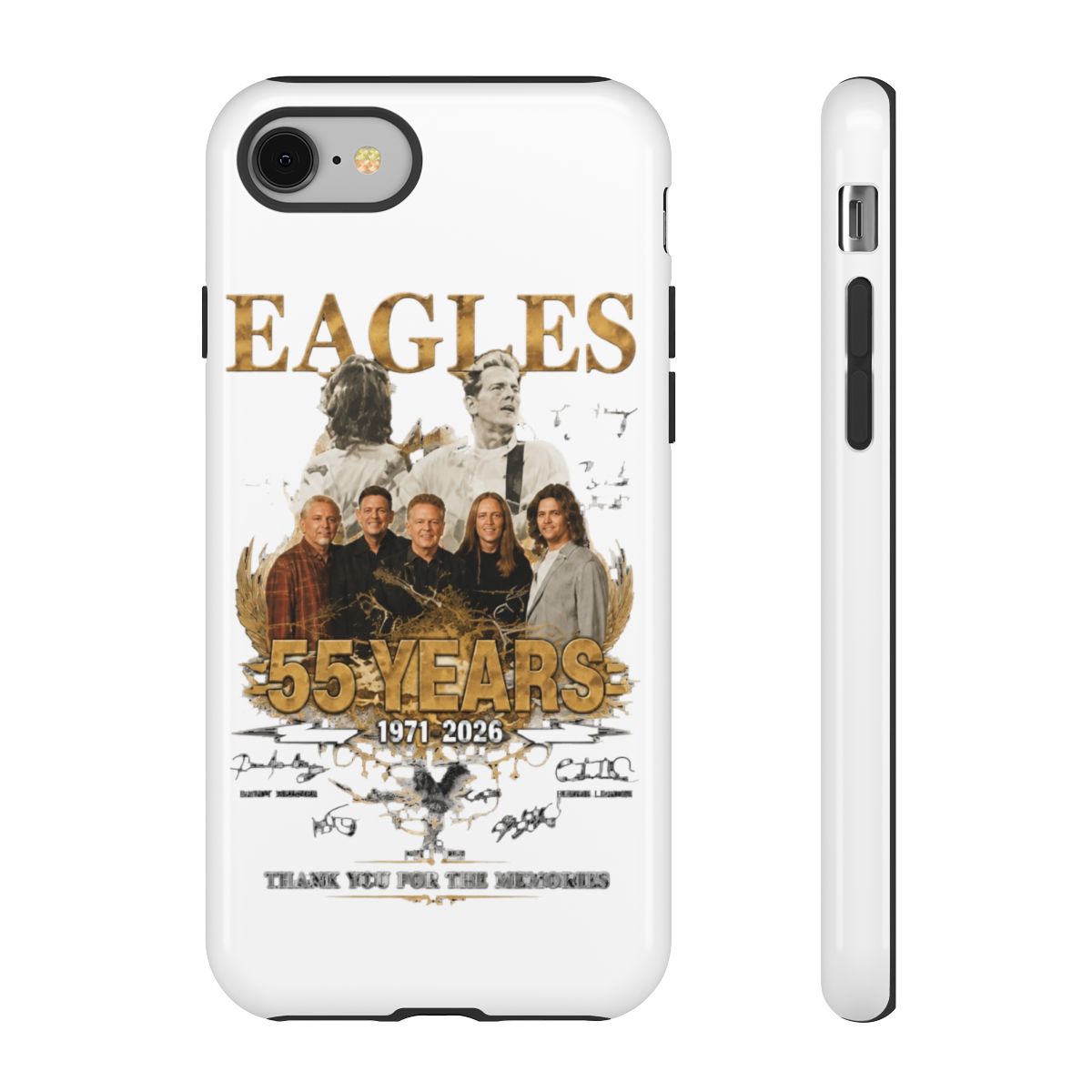 Eagles Band Phone Case