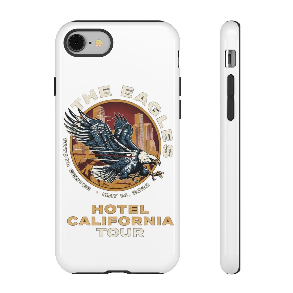 Eagles Band Phone Case