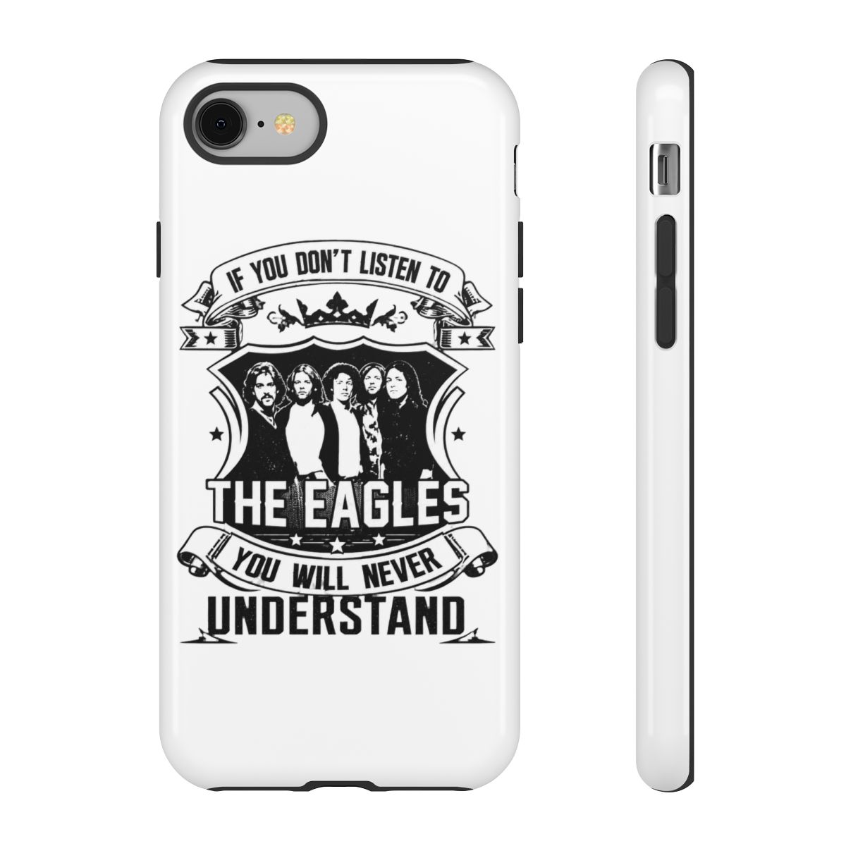Eagles Band Phone Case