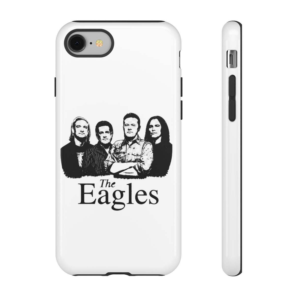 Eagles Band Phone Case