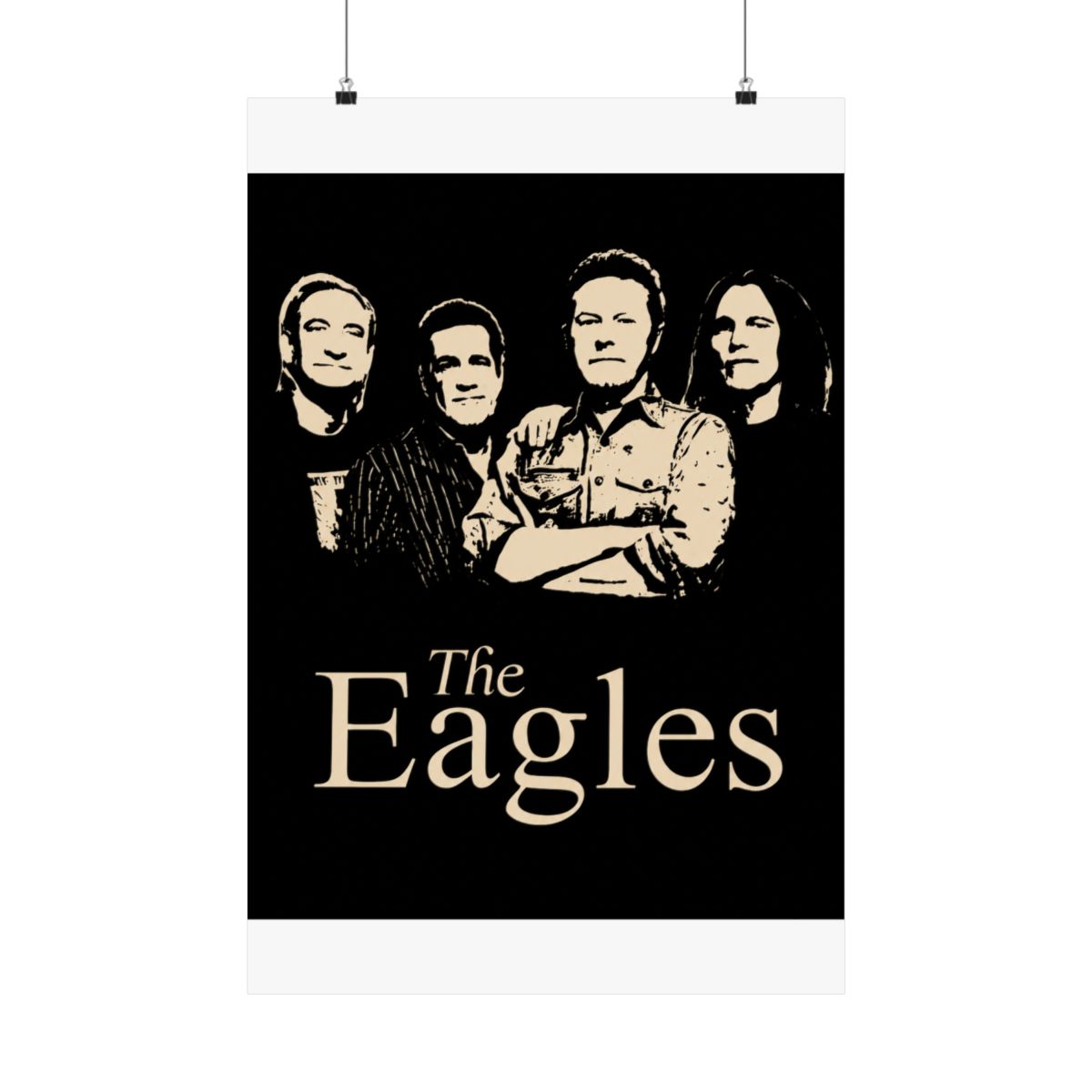 Eagles-Band Posters and Art