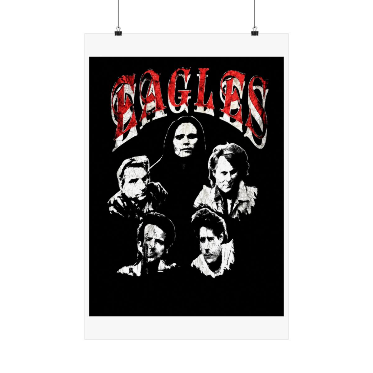 Eagles-band Posters and Art