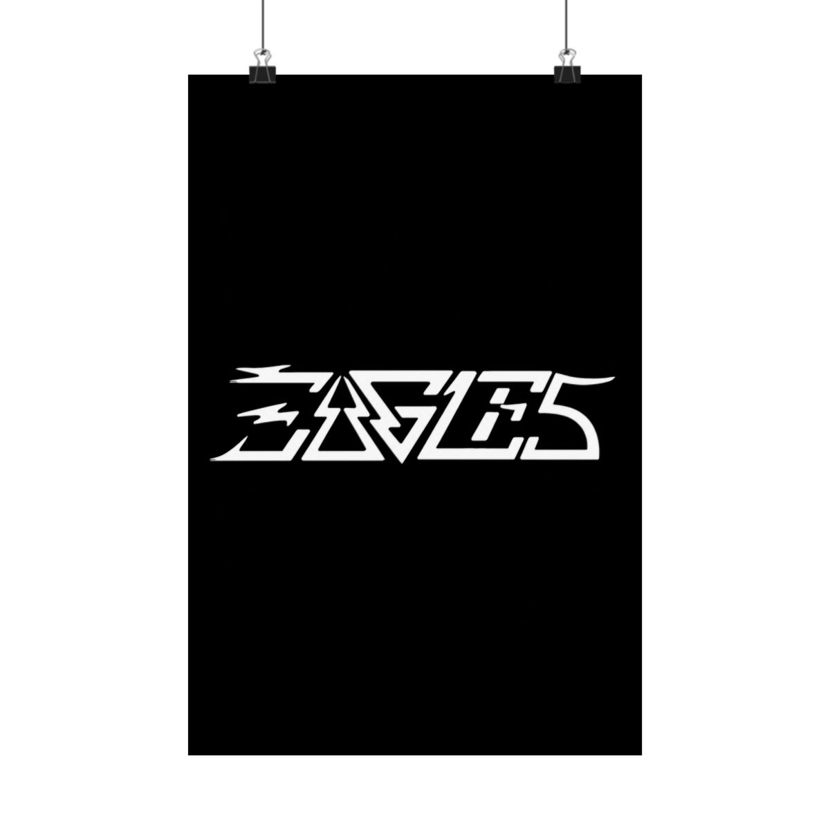 Official Eagles band Posters and Art - alternate angle 4, merchandise