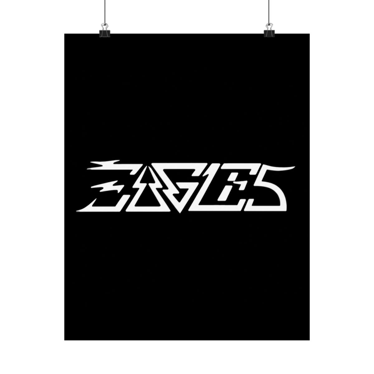 Official Eagles band Posters and Art - alternate angle 3, merchandise
