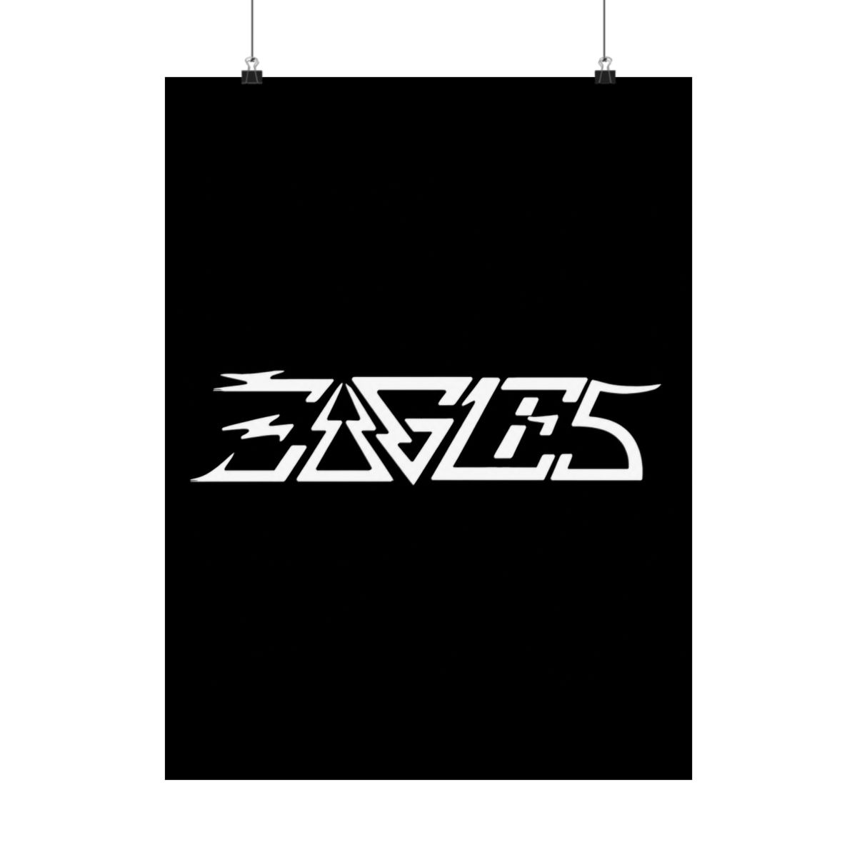 Official Eagles band Posters and Art - alternate angle 2, merchandise