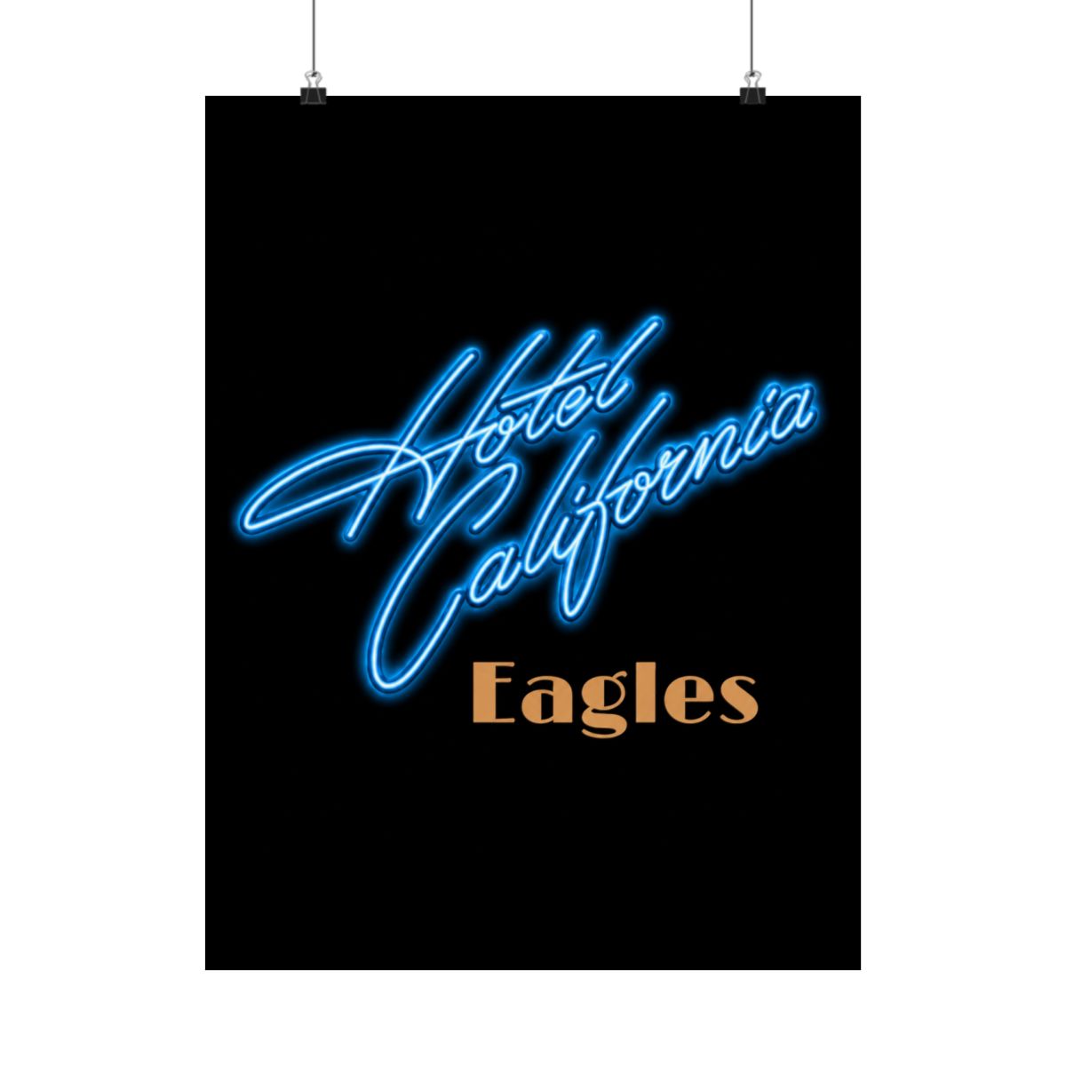 Eagles Band Posters and Art - alternate angle 5, merchandise