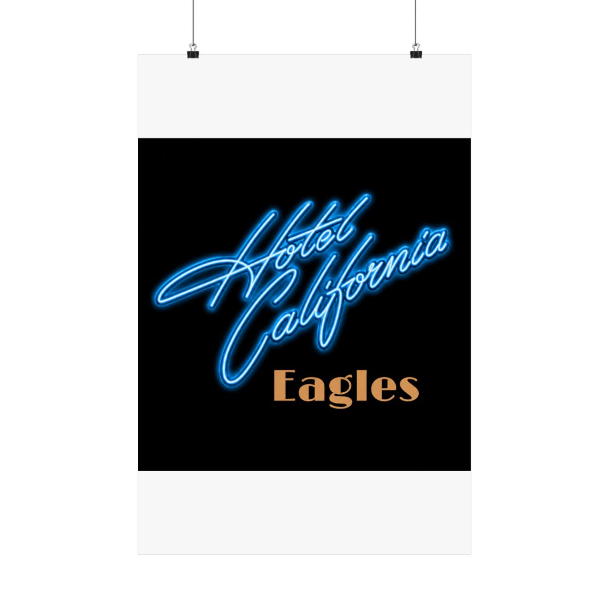 Eagles Band Posters and Art