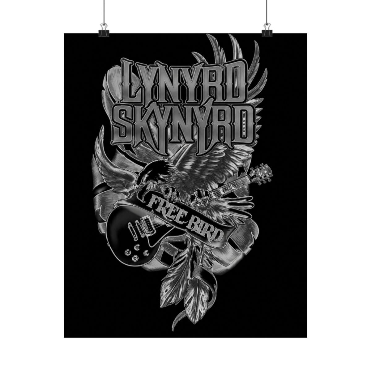 EAGLES BAND Posters and Art - alternate angle 5, merchandise