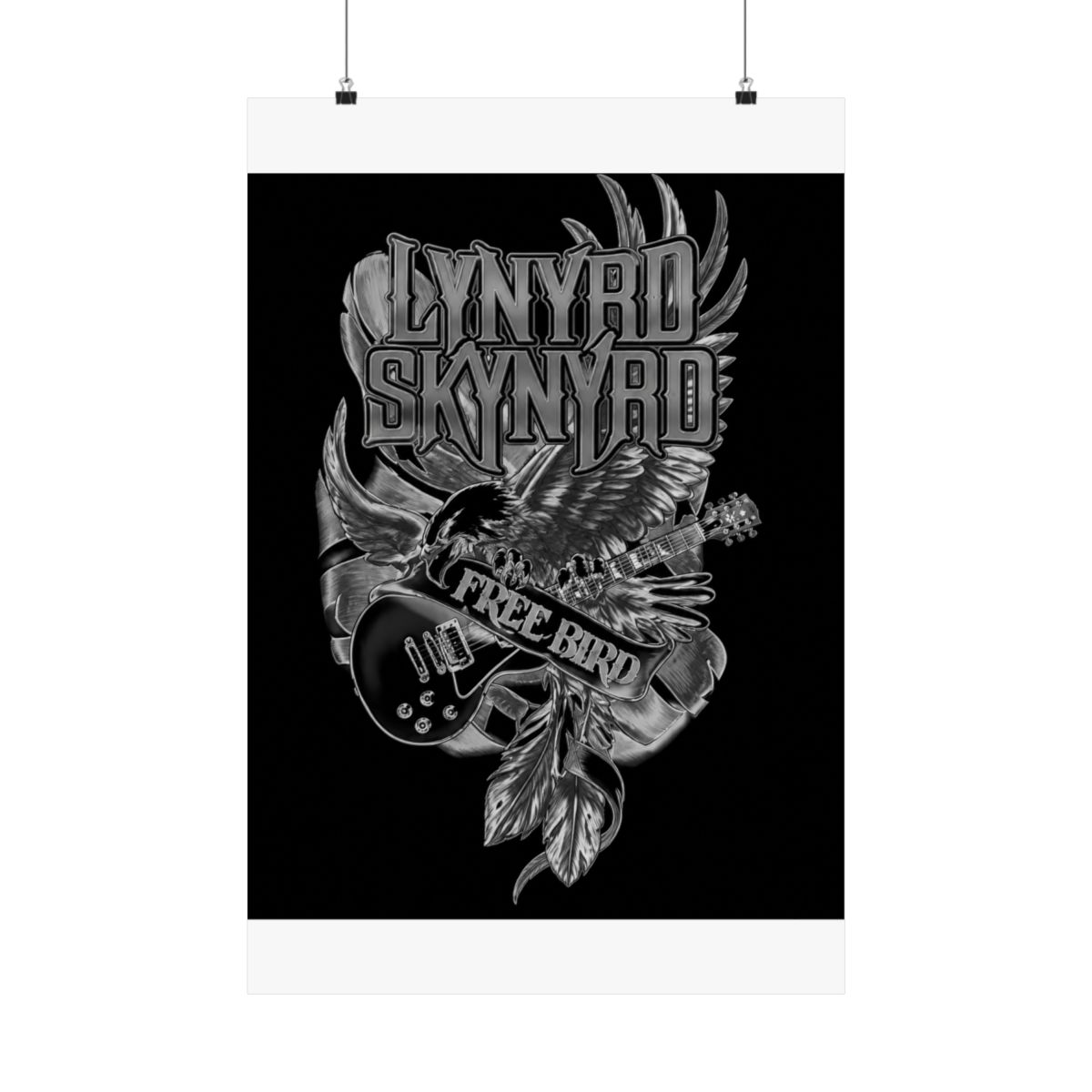 EAGLES BAND Posters and Art