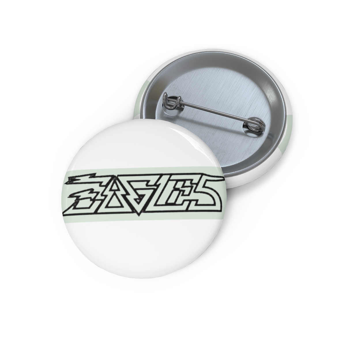 Official Eagles band Pin - Official Creator merchandise