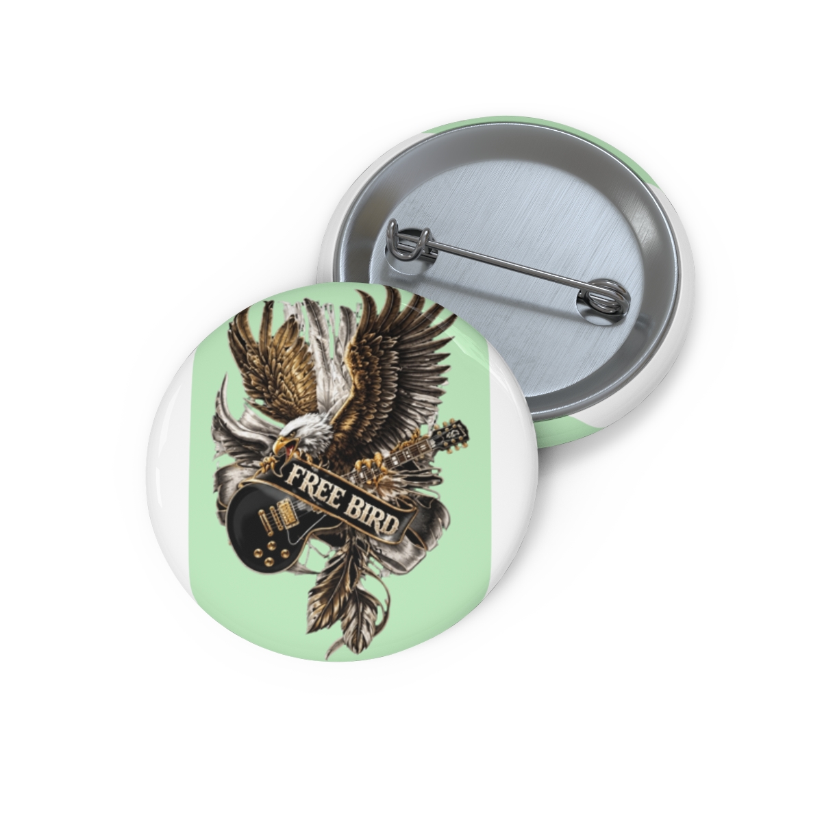 EAGLES BAND Pin - Official Creator merchandise