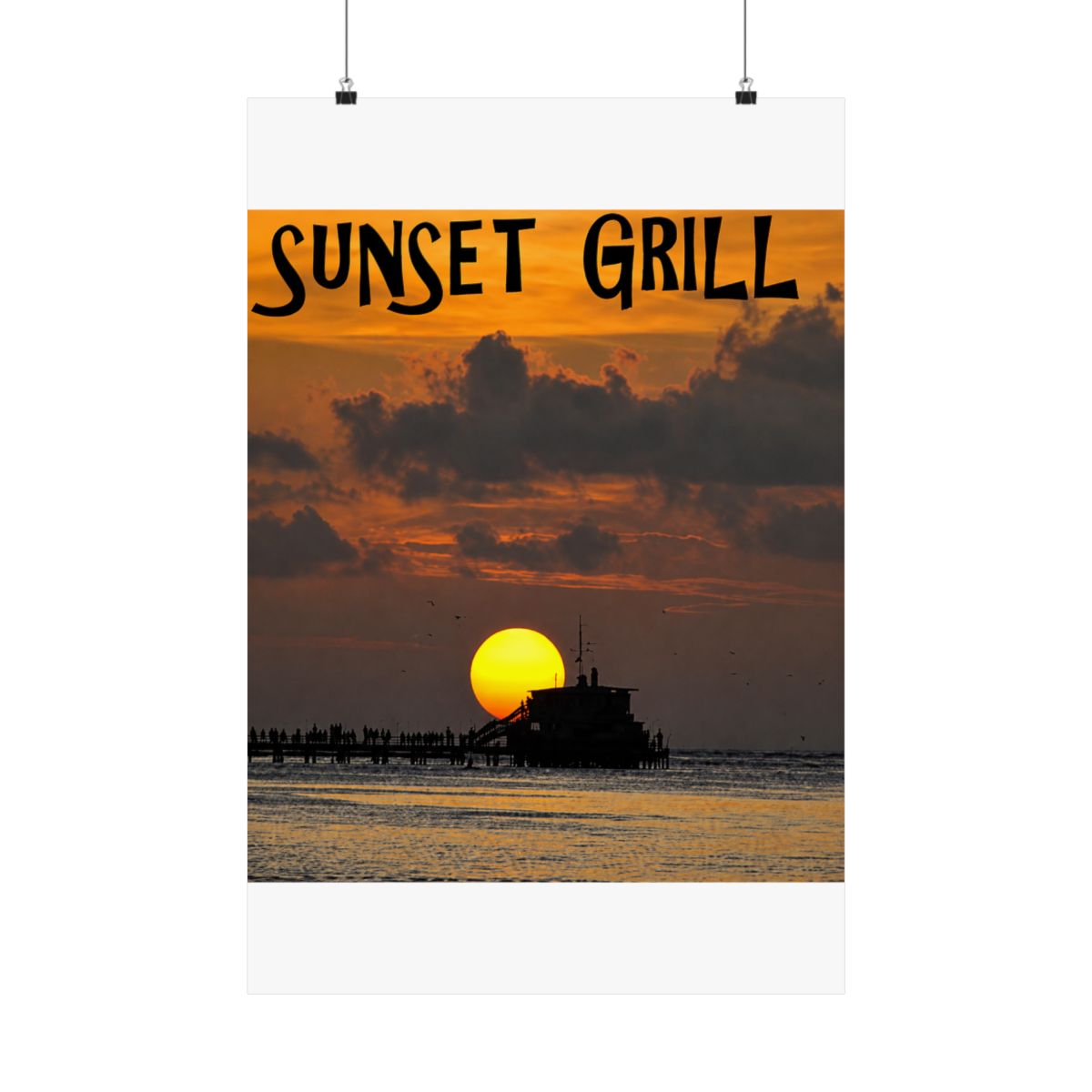Eagles Band Acrylic Prints - Official Creator merchandise