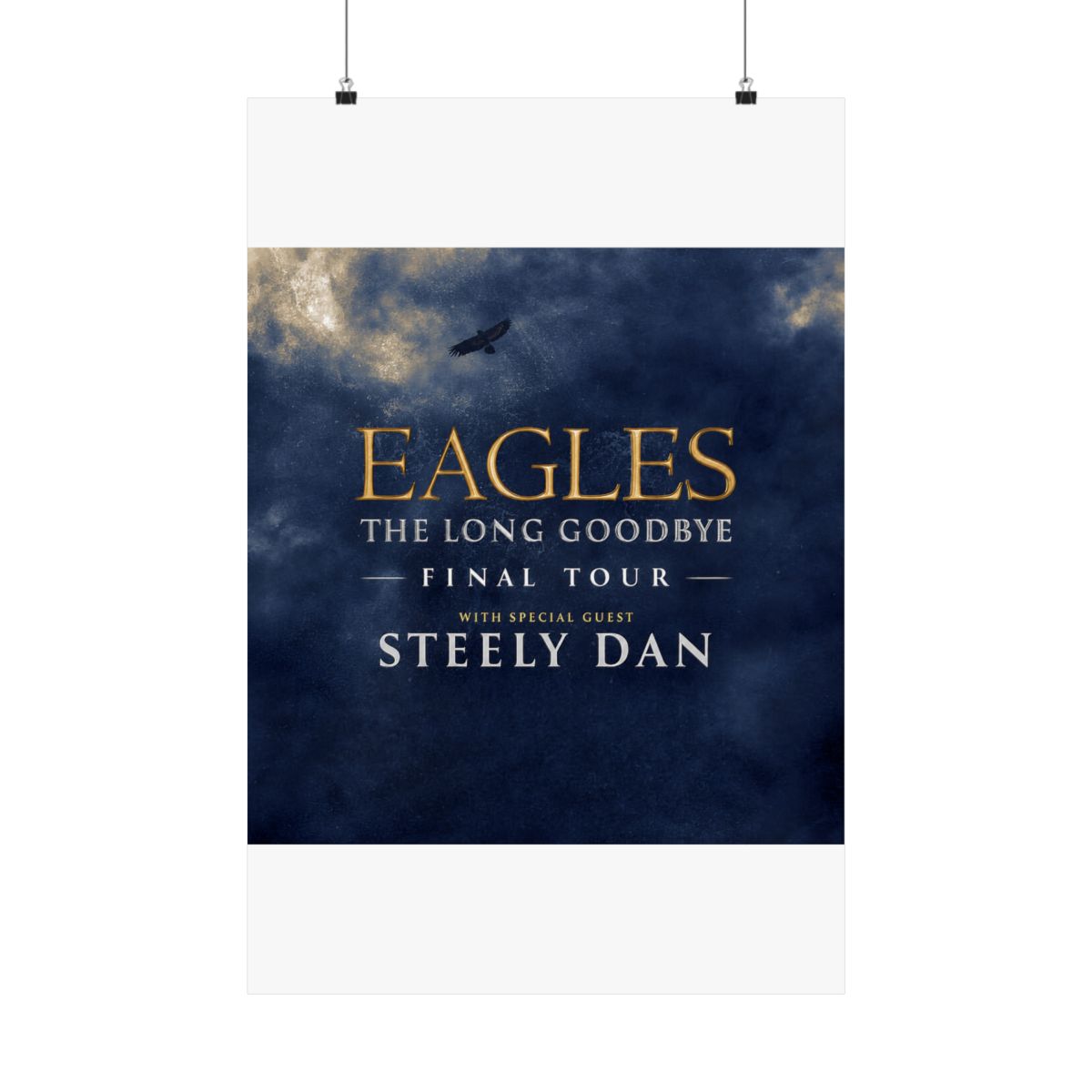 Eagles The Long Goodbye Final Tour 2023 Dace Cafe.Html - Official Creator merchandise