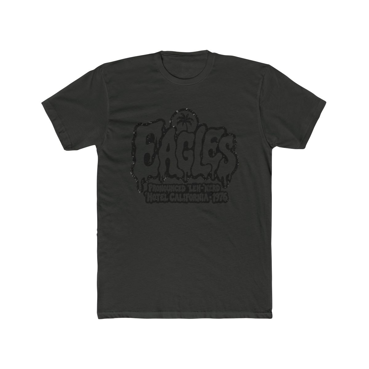 Eagles "Hotel California" Graphic T Shirt - alternate angle 5, merchandise