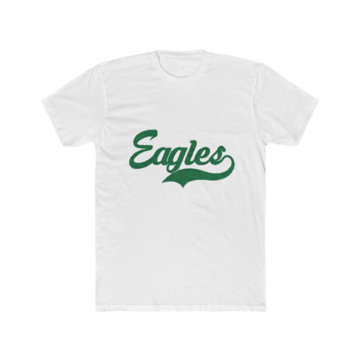 EAGLES - Groovy Retro Text Art Bird of Prey T Shirt - Official t-shirts merchandise
